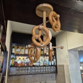 Bohemia Söröző, Budapest - Étel/ital