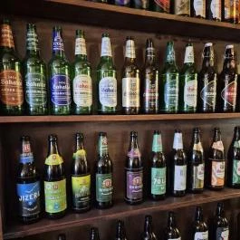 Bohemia Söröző, Budapest - Étel/ital