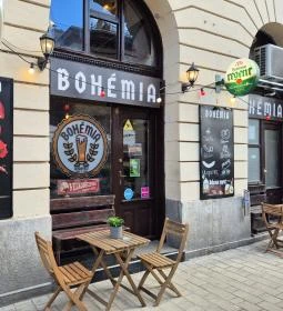 Bohemia Söröző