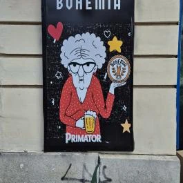 Bohemia Söröző, Budapest - Étel/ital