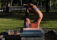 Bohóc-kút Budapest