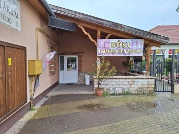 Böki Falatozó & Fagyizó Baktalórántháza