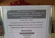 Böki Falatozó & Fagyizó Baktalórántháza