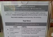 Böki Falatozó & Fagyizó Baktalórántháza