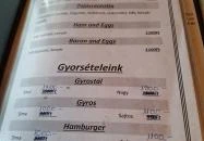 Böki Falatozó & Fagyizó Baktalórántháza