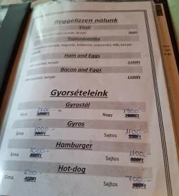 Böki Falatozó & Fagyizó 