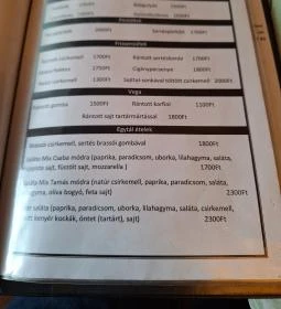 Böki Falatozó & Fagyizó 