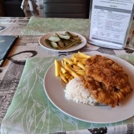 Böki Falatozó & Fagyizó , Baktalórántháza - Étel/ital