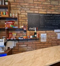 Böki Falatozó & Fagyizó 