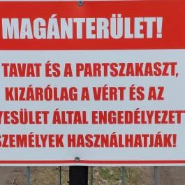 Bokodi-tó - lebegő falu, Oroszlány - Egyéb