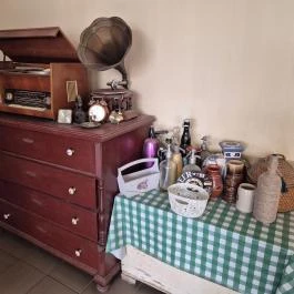 Bokréta Söröző, Érsekvadkert - Belső