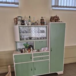 Bokréta Söröző, Érsekvadkert - Belső