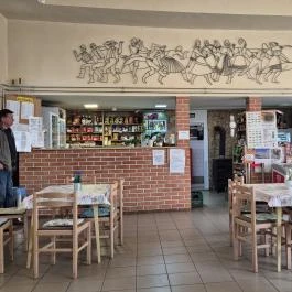 Bokréta Söröző, Érsekvadkert - Belső