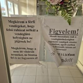 Bokréta Söröző, Érsekvadkert - Belső