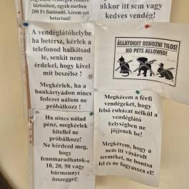 Bokréta Söröző, Érsekvadkert - Belső