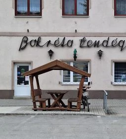 Bokréta Vendéglő