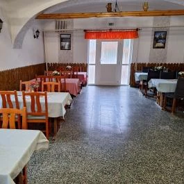 Bokréta Vendéglő, Szany - Belső