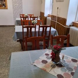 Bokréta Vendéglő, Szany - Belső