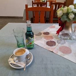 Bokréta Vendéglő, Szany - Étel/ital