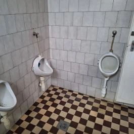 Bokréta Vendéglő, Szany - Mosdó