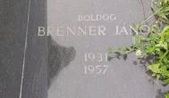 Boldog Brenner János Budapest - Egyéb