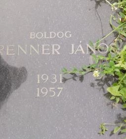 Boldog Brenner János