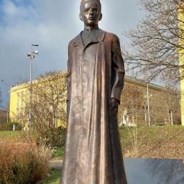 Boldog Brenner János Budapest - Külső kép