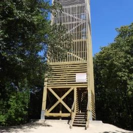 Boldog Mór-kilátó, Pannonhalma - Külső kép