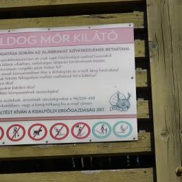 Boldog Mór-kilátó Pannonhalma - Egyéb