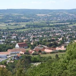 Boldog Mór-kilátó Pannonhalma - Külső kép