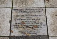 Boldog Sándor István szalézi vértanú Szolnok