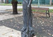 Boldog Sándor István szalézi vértanú Szolnok