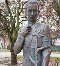 302. legjobb látnivaló: Boldog Sándor István szalézi vértanú