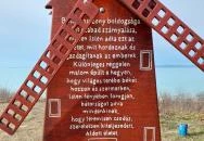 Boldogasszony Béke-Szeretet Emlékhelye Balatonvilágos