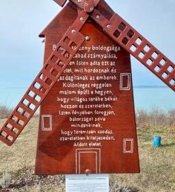 Boldogasszony Béke-Szeretet Emlékhelye