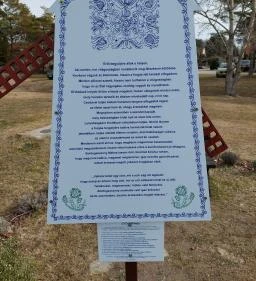 Boldogasszony Béke-Szeretet Emlékhelye