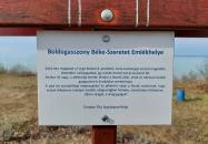 Boldogasszony Béke-Szeretet Emlékhelye Balatonvilágos