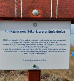 Boldogasszony Béke-Szeretet Emlékhelye