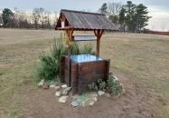 Boldogasszony Forráskút Emlékhelye Balatonföldvár