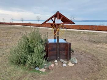 Boldogasszony Forráskút Emlékhelye Balatonföldvár