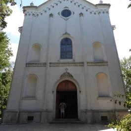 Boldogasszony kápolna, Pannonhalma - Külső kép