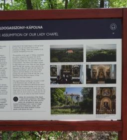 Boldogasszony kápolna