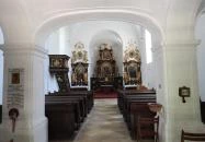 Boldogasszony kápolna Pannonhalma