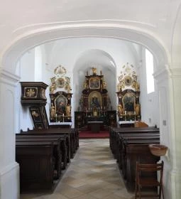 Boldogasszony kápolna