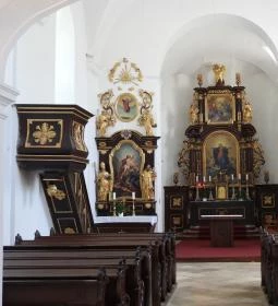 Boldogasszony kápolna