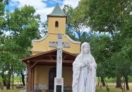 Boldogasszony (Kisasszony) kápolna Markaz