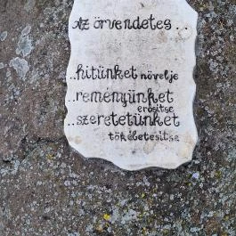 Boldogasszony (Kisasszony) kápolna Markaz - Egyéb