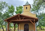 Boldogasszony (Kisasszony) kápolna Markaz