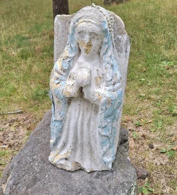 Boldogasszony (Kisasszony) kápolna