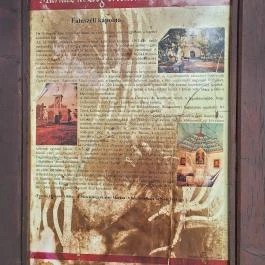 Boldogasszony (Kisasszony) kápolna Markaz - Egyéb